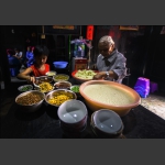 奶奶家的米豆腐