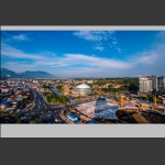 蓝天下的云顶会