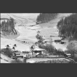 关东雪村------魅力松岭