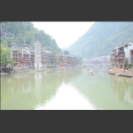 古城晨景2