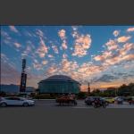 日落前的云顶会