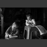 你做我学
