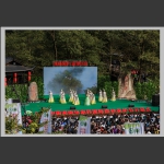 张家界国际森林保护节开幕式花絮