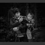 母子情