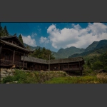 山乡风貌