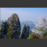 黄石寨雪（2）