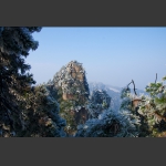黄石寨雪（1）