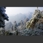 黄石寨雪（3）