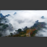 云海翻涌