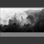 水墨天子山