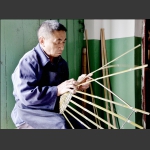 劳作