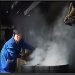 手机拍--榨油坊见闻