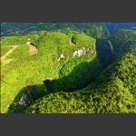 奇缝大峡谷