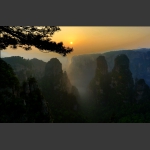 日出仙山