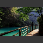 碧水青山惹人醉