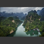 碧水天池