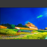 我爱北京天安门