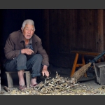 留守老人