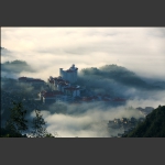 云雾山庄