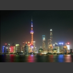 大上海夜色