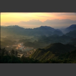 云雾山庄