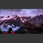 巍巍黄山