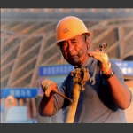 老工人