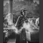 土家妹忙年