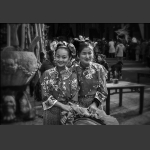 姐妹花