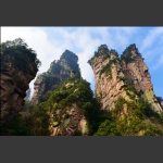 界上峰景
