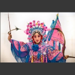 刀马旦