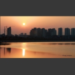 城市余辉