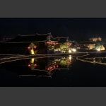 石堰坪夜景2