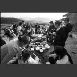 农民工过大年