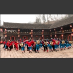 《直播苏木绰》石堰坪相亲会彩排现场