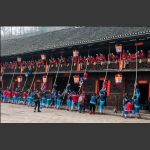 《直播苏木绰》相亲会彩排现场