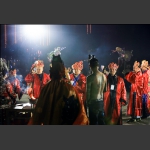 烧龙祭祀