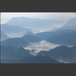 山峦深处有人家