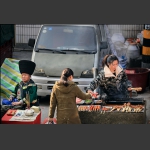 苗乡赶集--别样营生