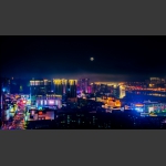 元宵月夜