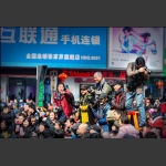 元宵节上的摄影人-2