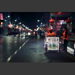 午夜街头