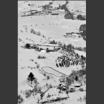 雪村松岭全景图