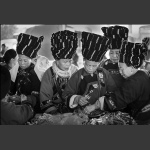 赶集的日子