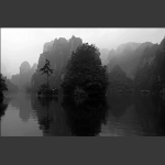 宝峰湖（一）
