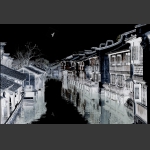 写意乌镇