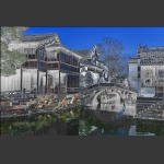 写意乌镇