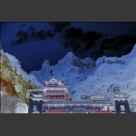 天门仙山