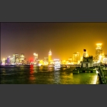 外滩夜色