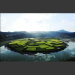 官坪“太极图”